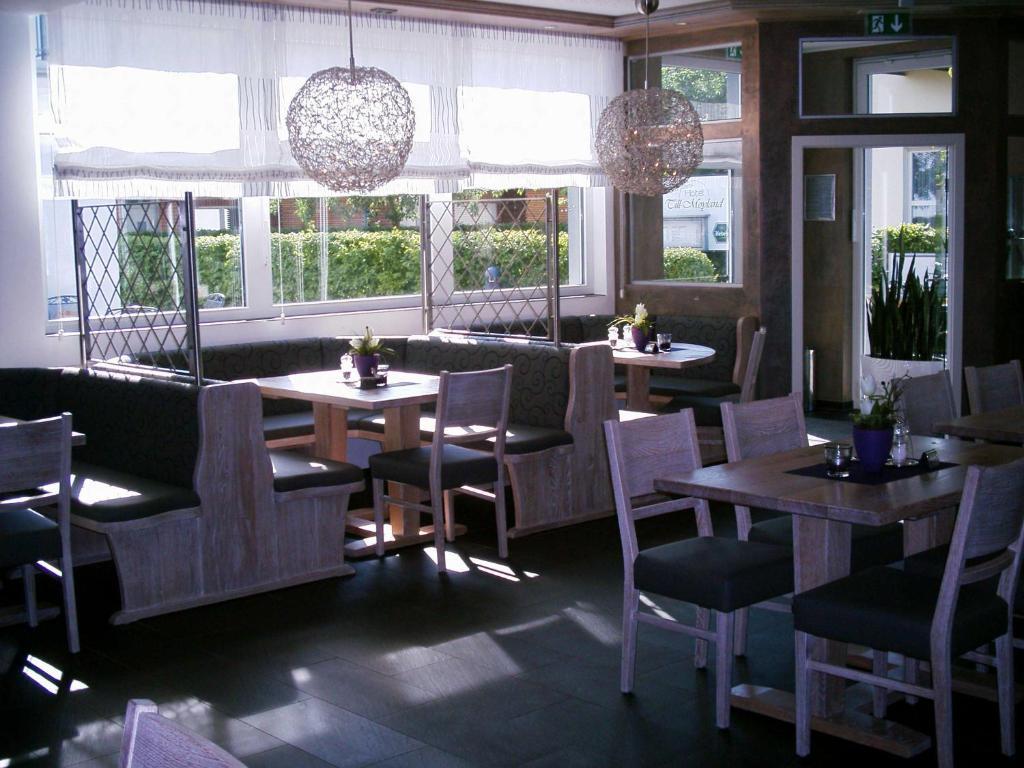 Hotel Till-Moyland Garni ภายนอก รูปภาพ